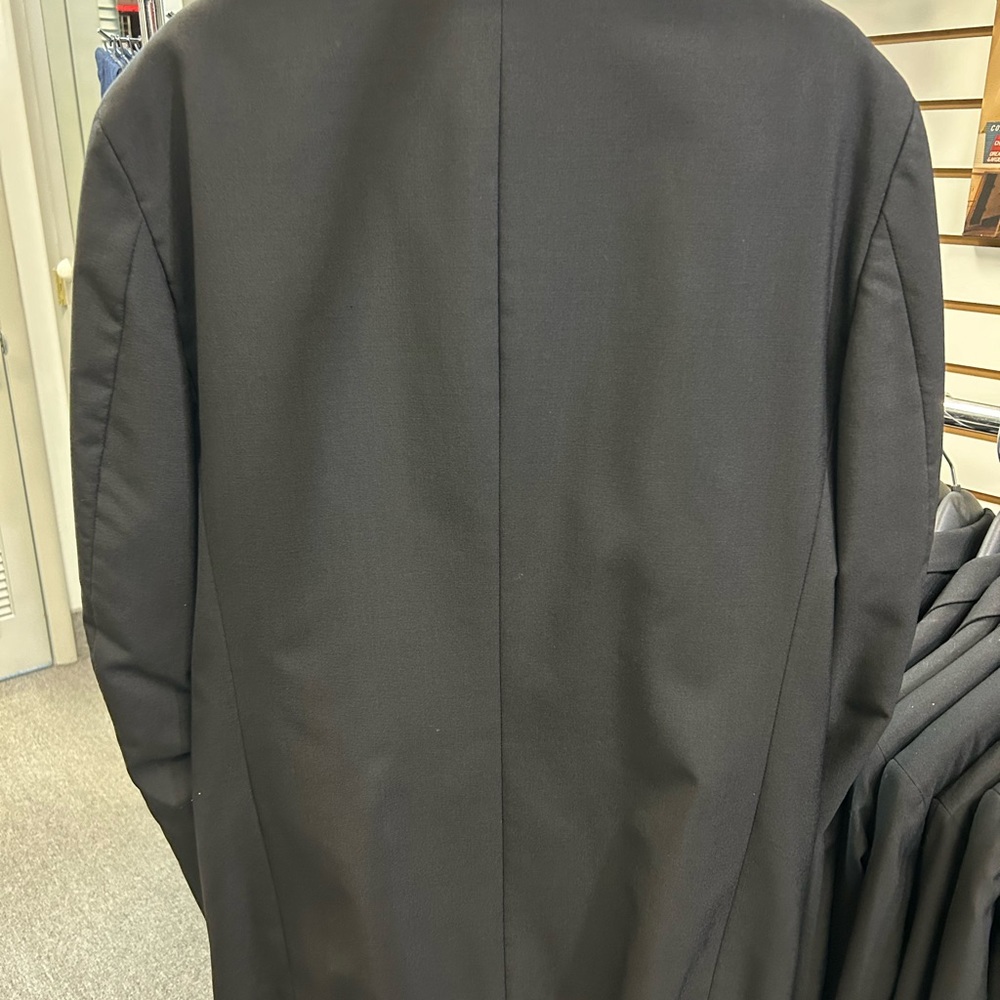 2 Button Notch Tuxedo Jacket - image 3